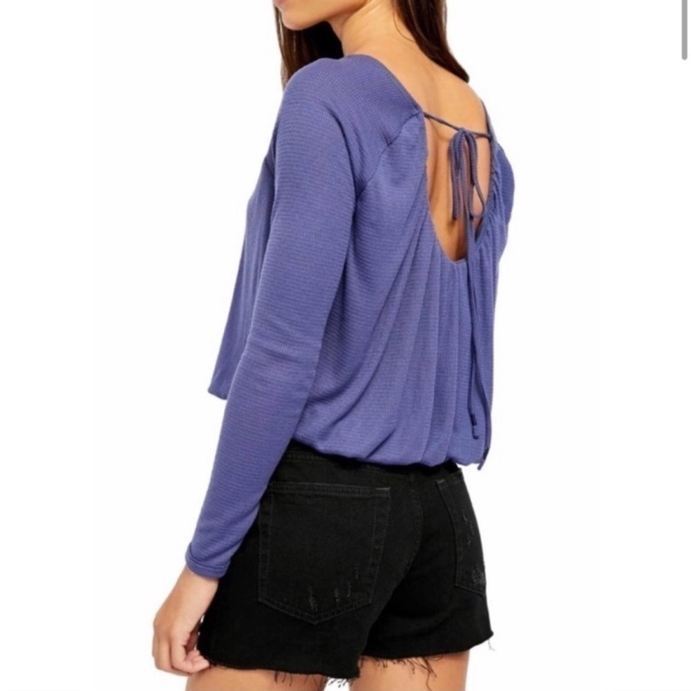 We The Free| ‘Bondi’ Thermal Bubble Top